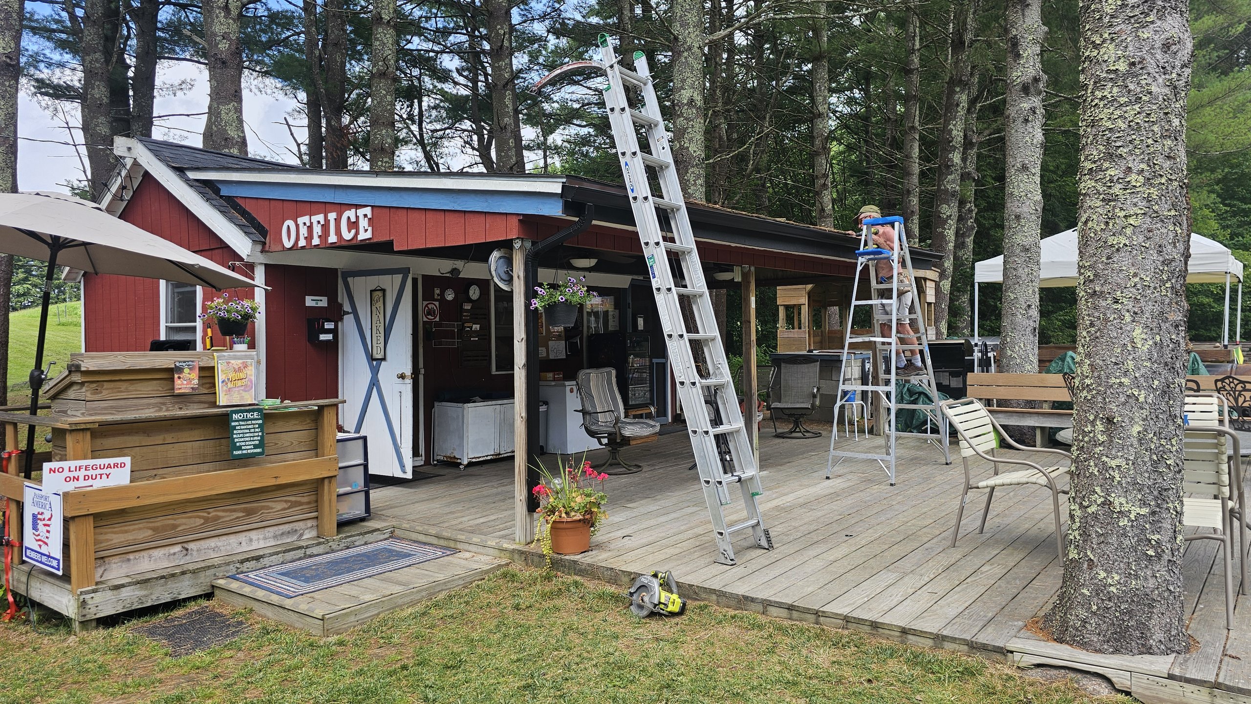 Seamless Gutters Griswold CT